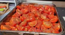 Seasoned and ready to go in the oven